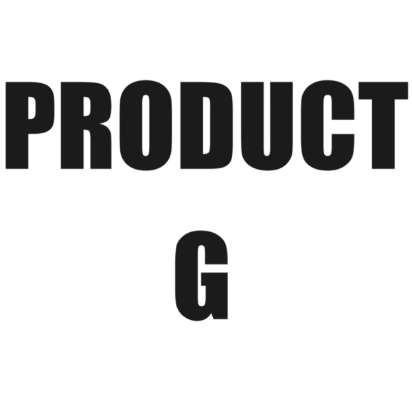 Product G