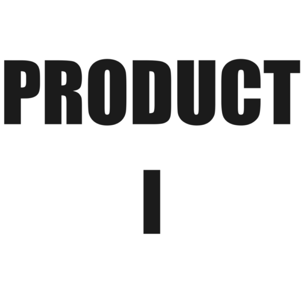 Product I