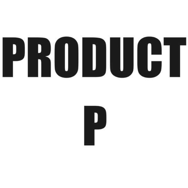 Product P